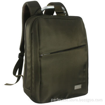 Laptop Backpack, 15.6-inch, Super Light Material, Strong Aluminum Carrying Handle
